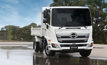 Transporte a todo el país